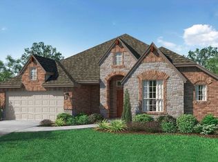 Fairview I Plan, Heartland, Crandall, TX 75114
