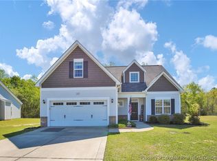 240 Meherrin Loop, Raeford, NC 28376