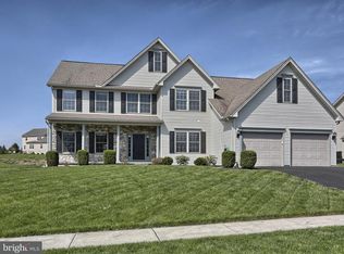 7326 Cobble Stone Dr, Harrisburg, PA 17112