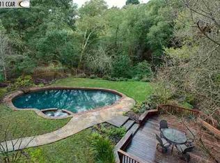 727 Old Jonas Hill Rd, Lafayette, CA 94549