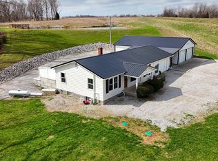 2973 N 1250 W, Deputy, IN 47230