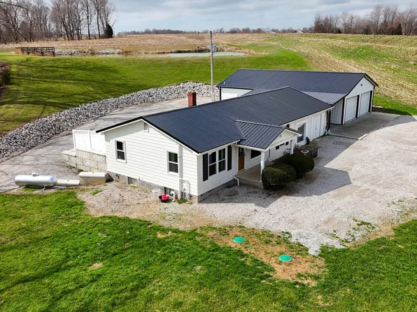 2973 N 1250 W, Deputy, IN 47230