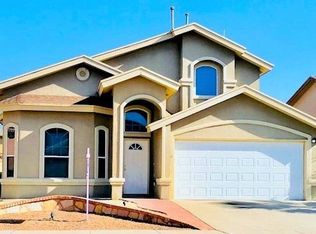 12753 Tierra Sonora Dr, El Paso, TX 79938