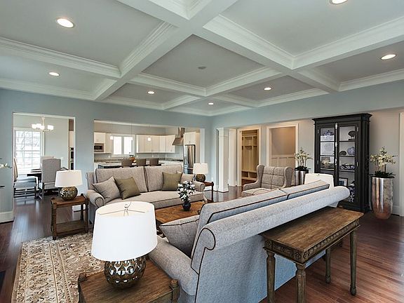 family room
