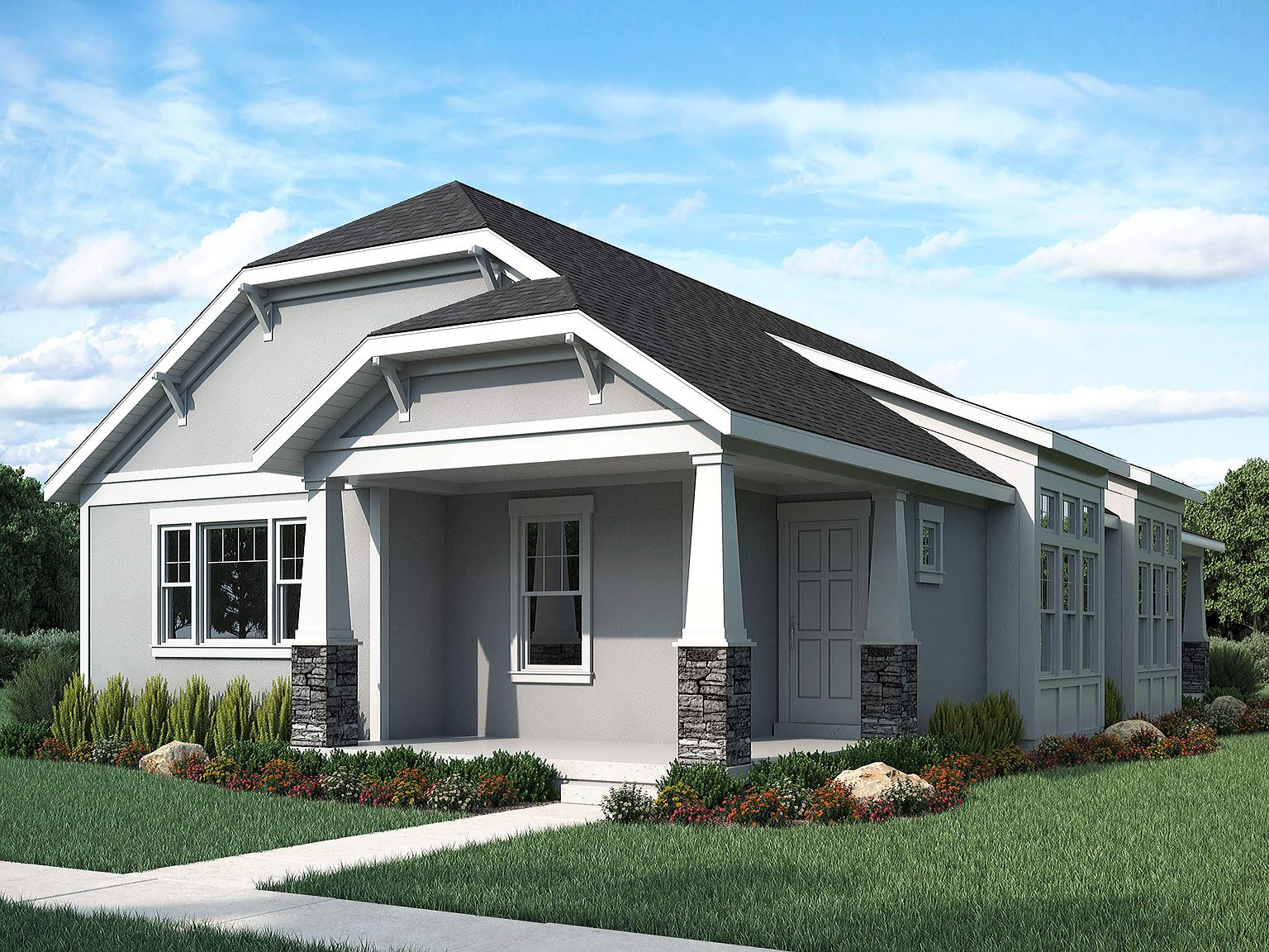 Appleton 2 Plan, Cascade Village, South Jordan, UT 84009 | Zillow
