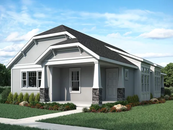 Appleton 2 Plan, Cascade Village