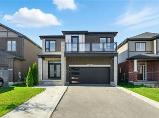 409 Freure Dr, Cambridge, ON N1S 0A4