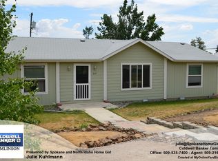 607 Ross St, Davenport, WA 99122