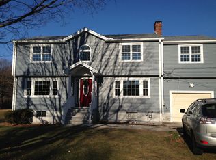 44 Eldred St, Lexington, MA 02420