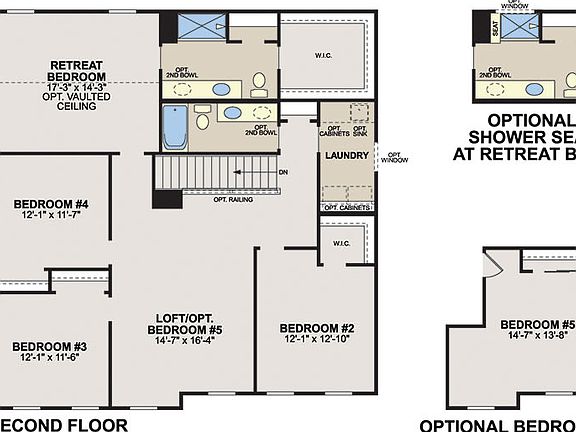 Wilder Signature Second Floor