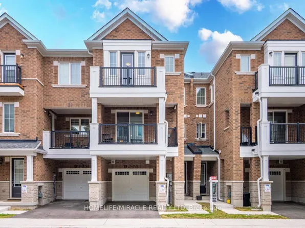 1317 Leriche Way #76, Milton, ON L9E 0H5