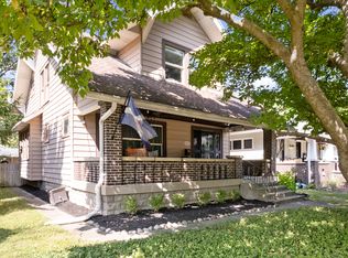 32 N Webster Ave, Indianapolis, IN 46219
