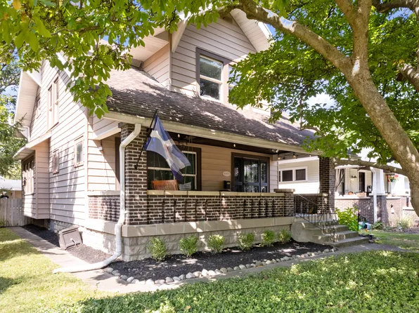 32 N Webster Ave, Indianapolis, IN 46219