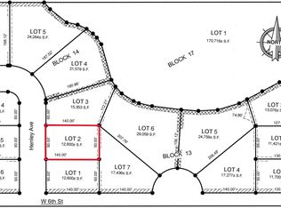 L2 B Westland Addition #14, Volga, SD 57071