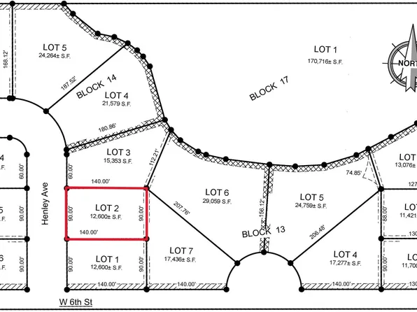 L2 B Westland Addition #14, Volga, SD 57071