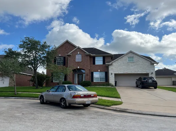 13909 Stonewood Ct, Rosharon, TX 77583