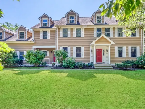 7 Blue Hill Dr, Westwood, MA 02090