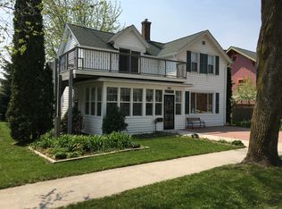264 E Rhine St, Elkhart Lake, WI