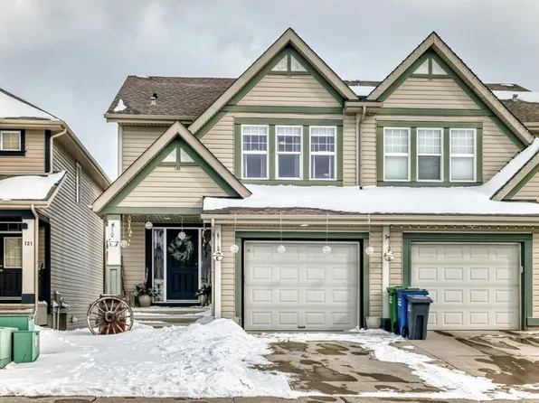 117 W Sunset Cmn, Cochrane, AB T4C 0M1