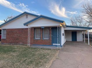 3231 Ivy Ln, Abilene, TX 79603