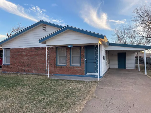3231 Ivy Ln, Abilene, TX 79603