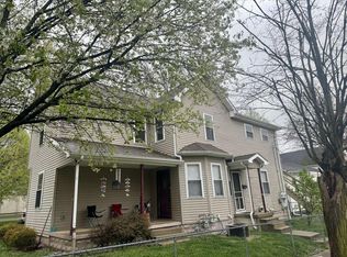 1203 Indiana Ave #1203, New Castle, IN 47362