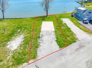 LOT 118 Peninsula Point, Kerens, TX 75144