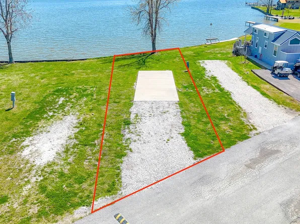 LOT 118 Peninsula Point, Kerens, TX 75144