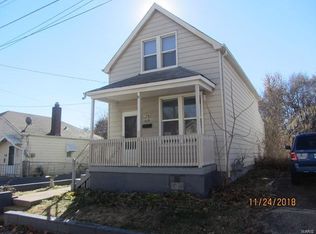 610 Horn Ave, Saint Louis, MO