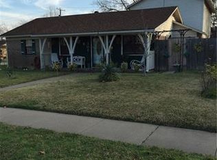 301 Johnson Ave, Everman, TX 76140