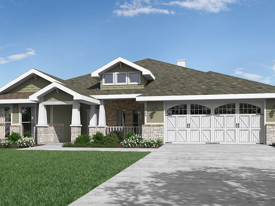 Erika exterior elevation