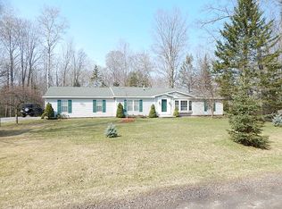 4365 N Pheasant Rd, Lincoln, MI 48742