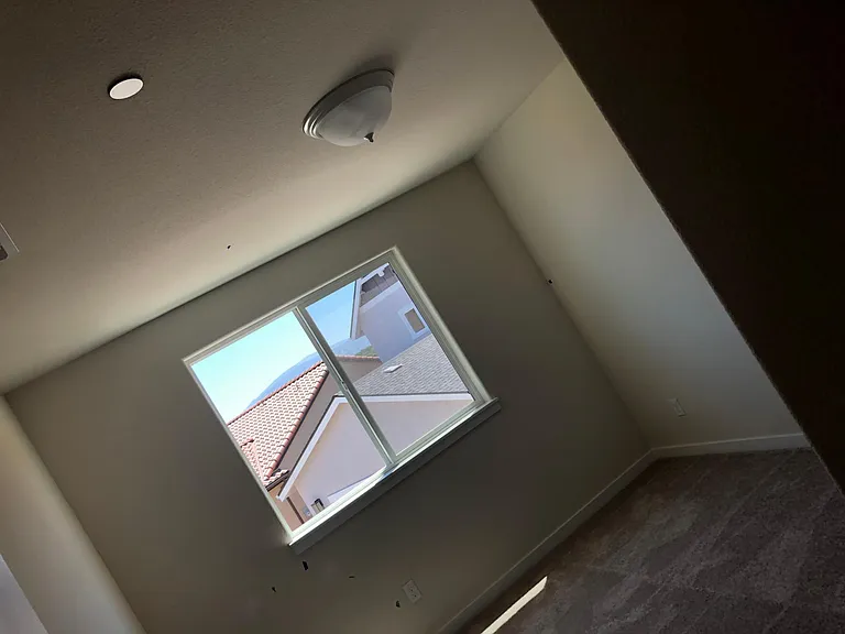 First guest room