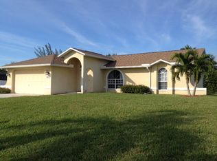 1813 SW 51st Ter, Cape Coral, FL 33914