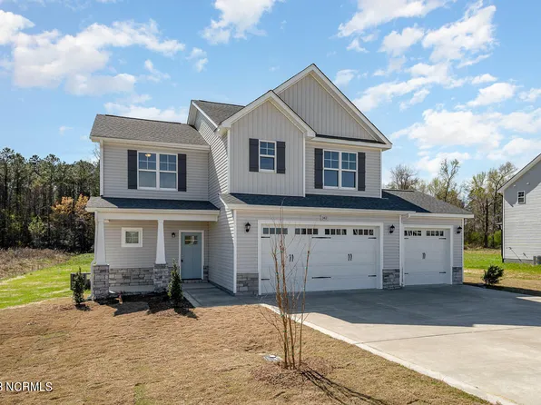 342 Jackson Pond Drive, Smithfield, NC 27577