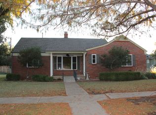 719 S Macomb Ave, El Reno, OK 73036