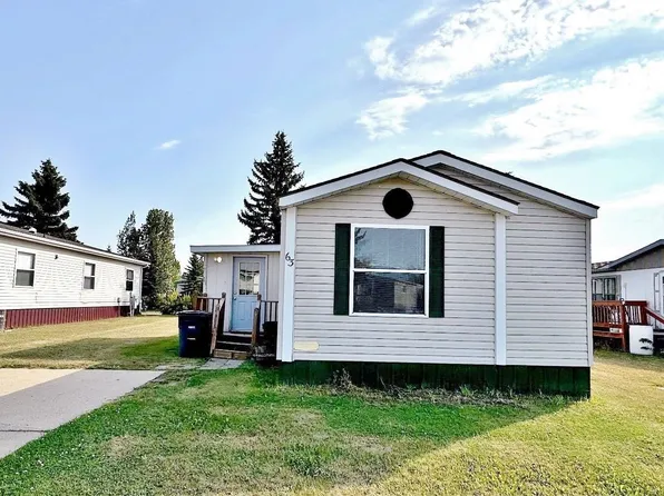 405 31st Ave Lot 63, Minot, ND 58701