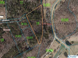 900 Poplar Springs Trl, Ashville, AL 35953