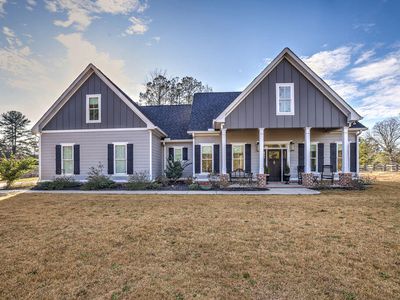 1534 Powell Church Road, Harlem, GA, 30814