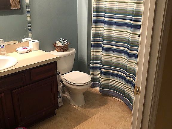 Second Bathroom