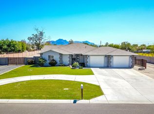 505 N 95th Pl, Mesa, AZ 85207