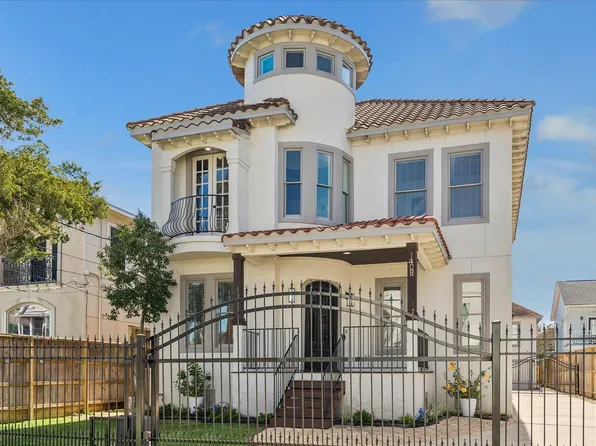 1408 W 23rd St, Houston, TX 77008