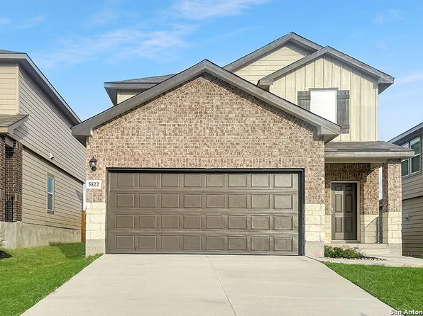 5822 Hartley Home, San Antonio, TX 78245