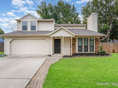 3511 Glenview Dr, Corinth, TX, 76210