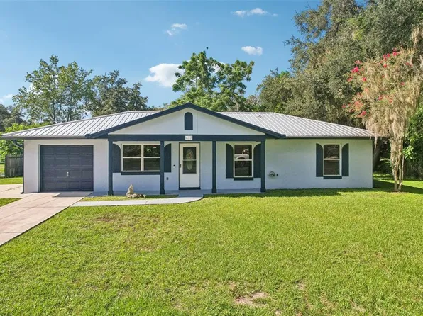 417 W HUNT AVENUE, BUSHNELL, FL 33513
