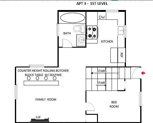 205 10th Ave #3 — Photo 32