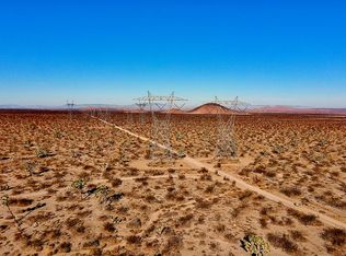 0 258th St E LOT 25, Llano, CA 93544