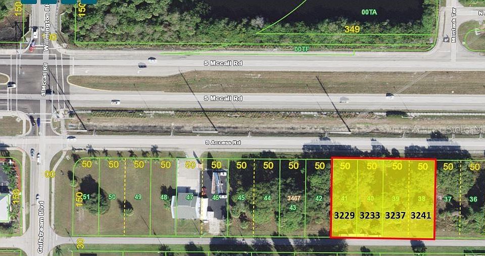 1st image of 3229 S Access Rd