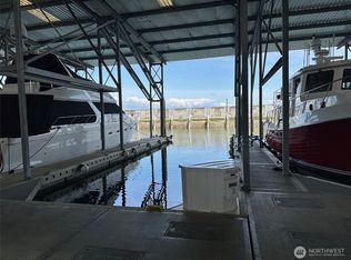 Fidalgo Marina, Anacortes, WA 98221