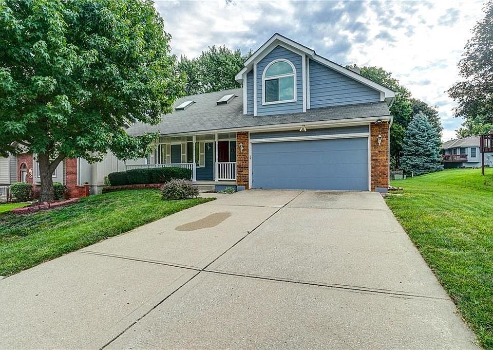 1.5 Story home in the sought after Brittany Hills Subdivision.